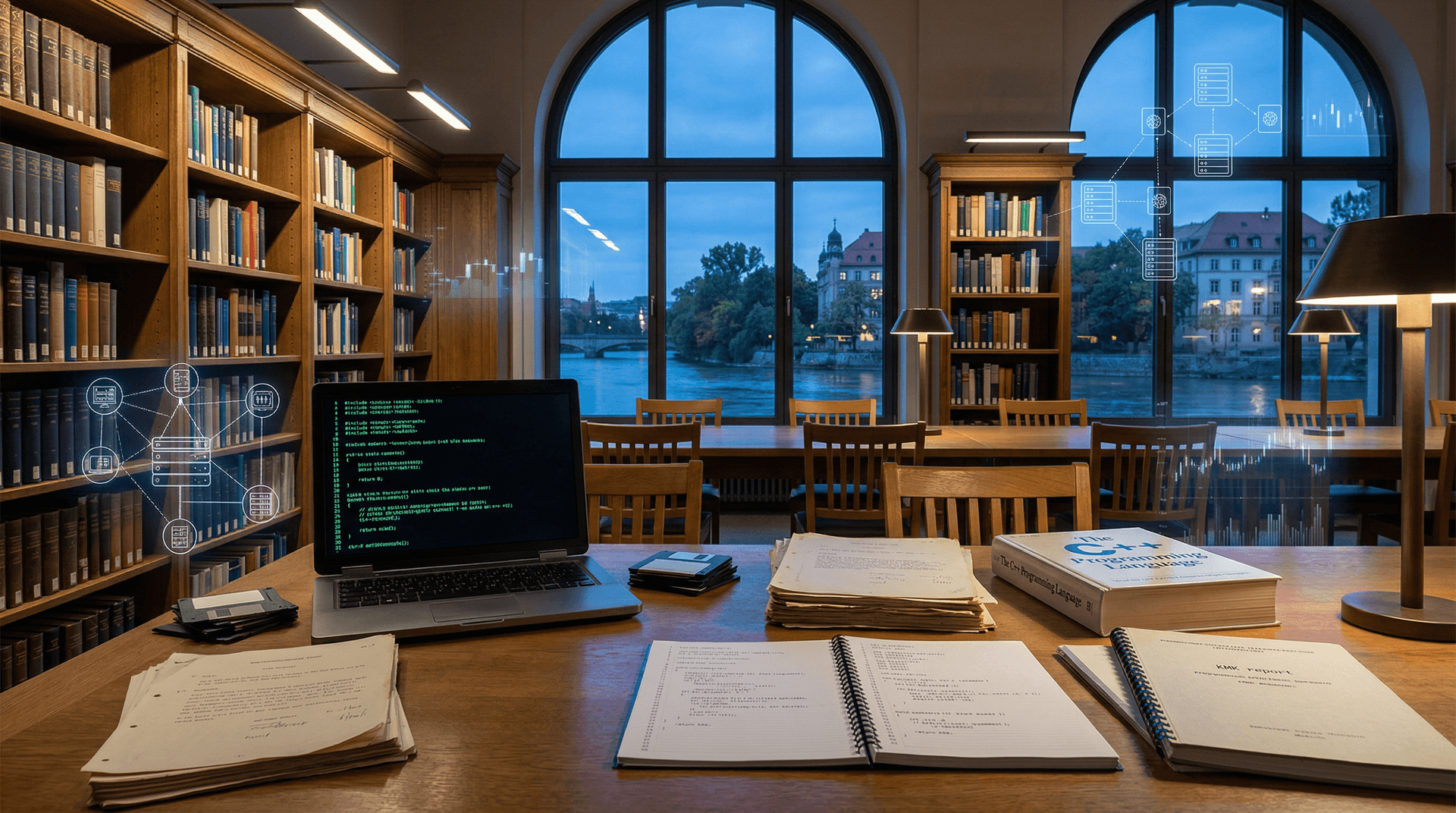 C++-Archiv startet am 12. April 2026 für bayerische Schulen