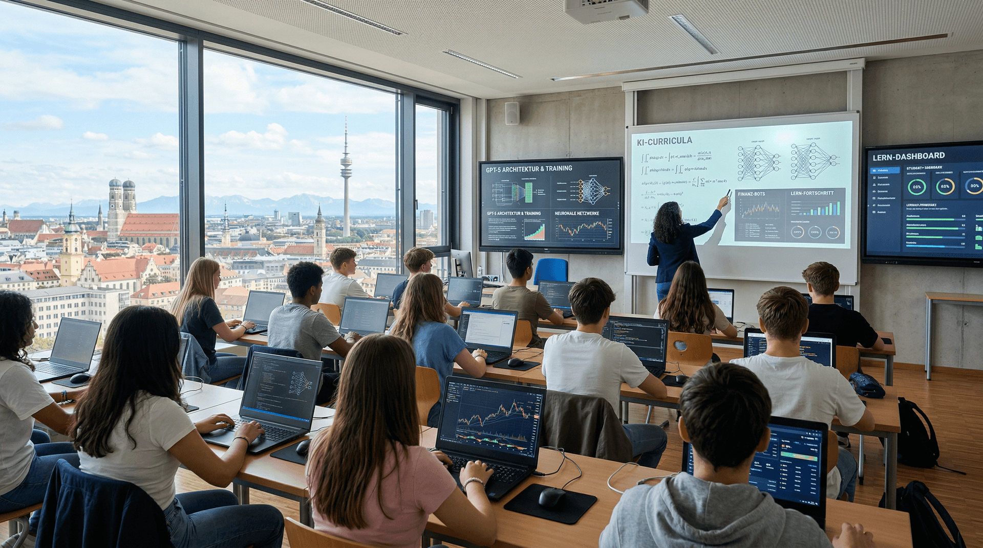 Cirrus Labs OpenAI integriert GPT-5 in Weilerschule München