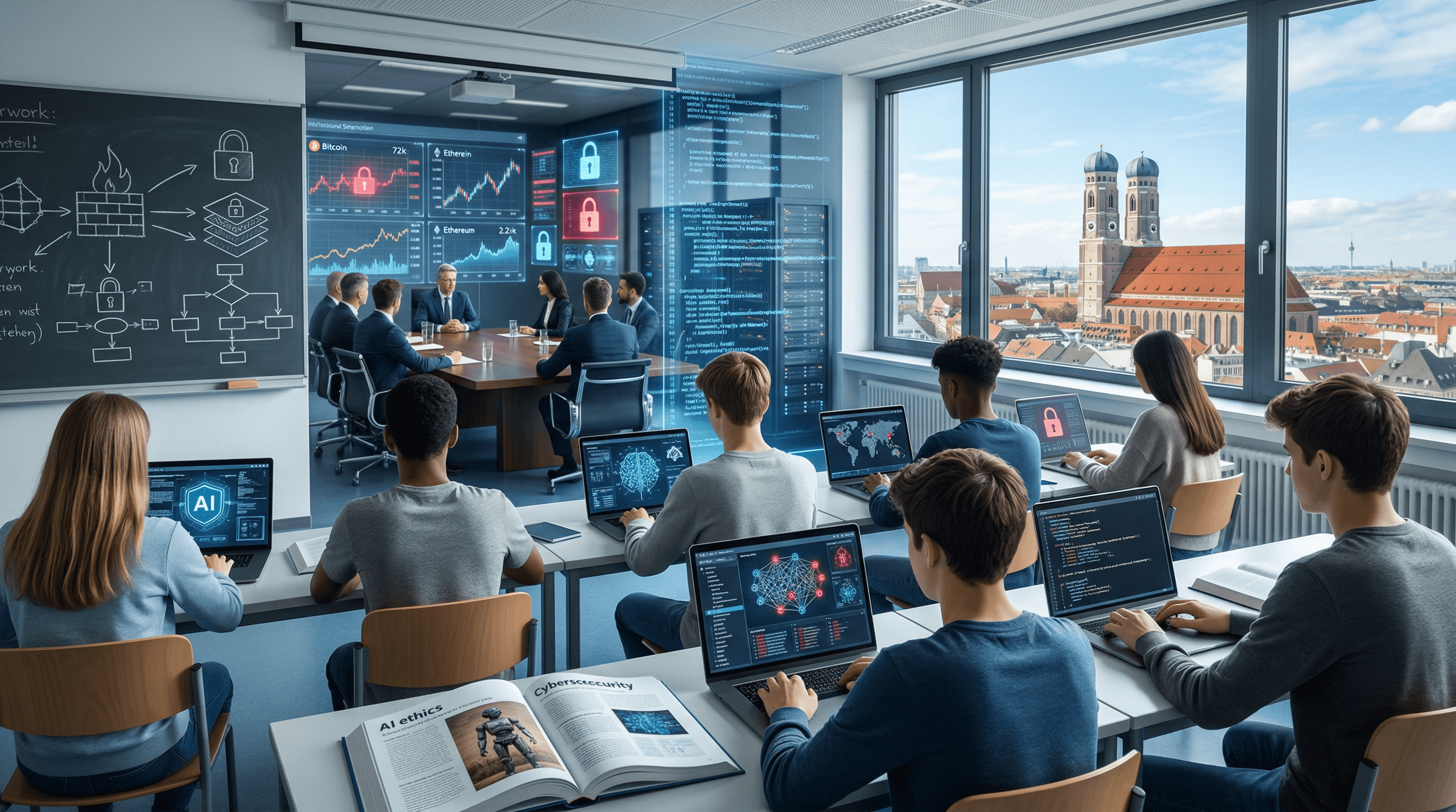 Anthropic KI Cyberrisiken: SEC beruft Bankchefs am 10. April 2026 ein