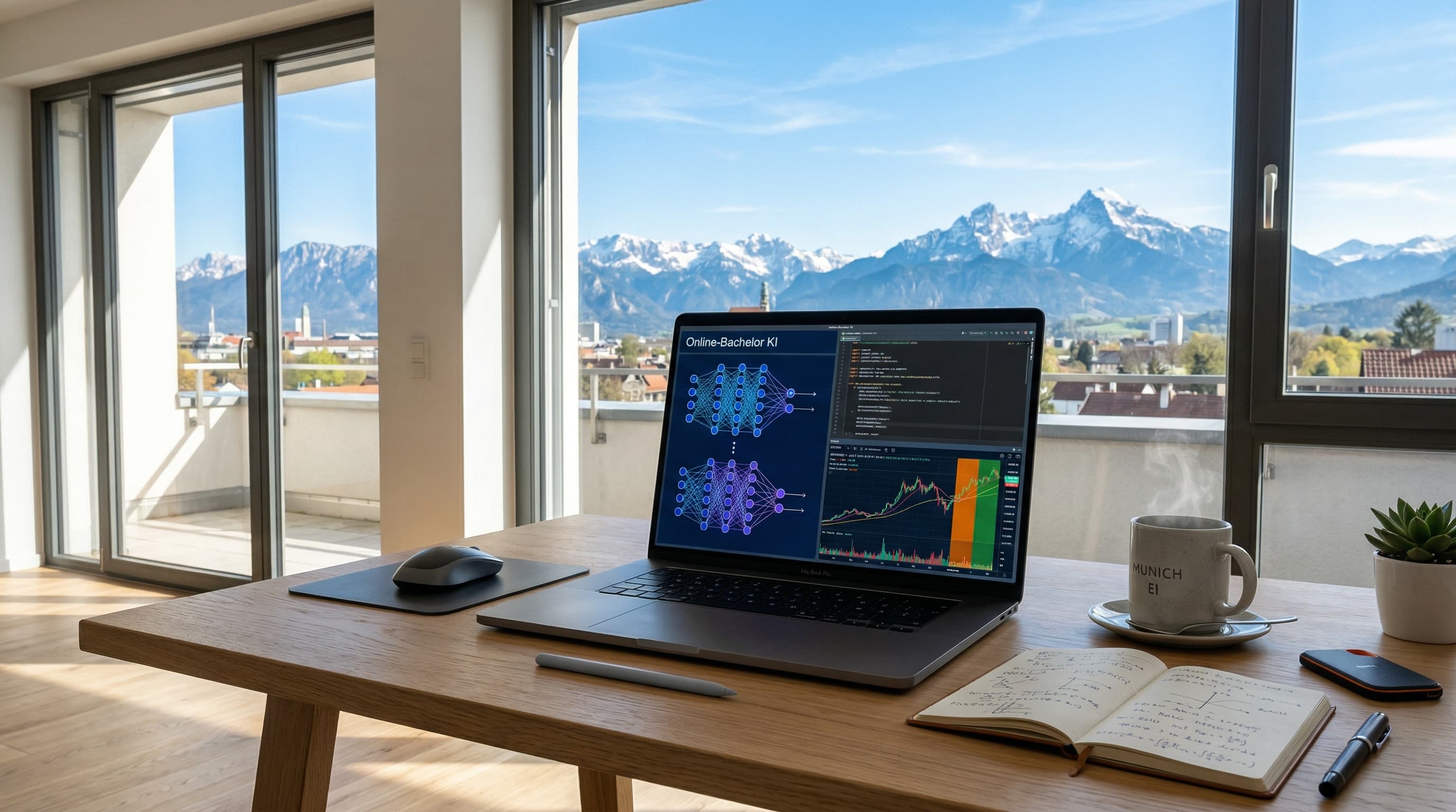 Online-Bachelor KI: Muhlenberg College startet Programm