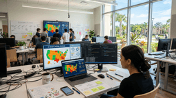 Florida-Studierende launchen KI-Regulierungs-Dashboard für 50 Staaten