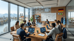 KI in Bildung: Stolz diskutiert Standards mit Münchner Leitern