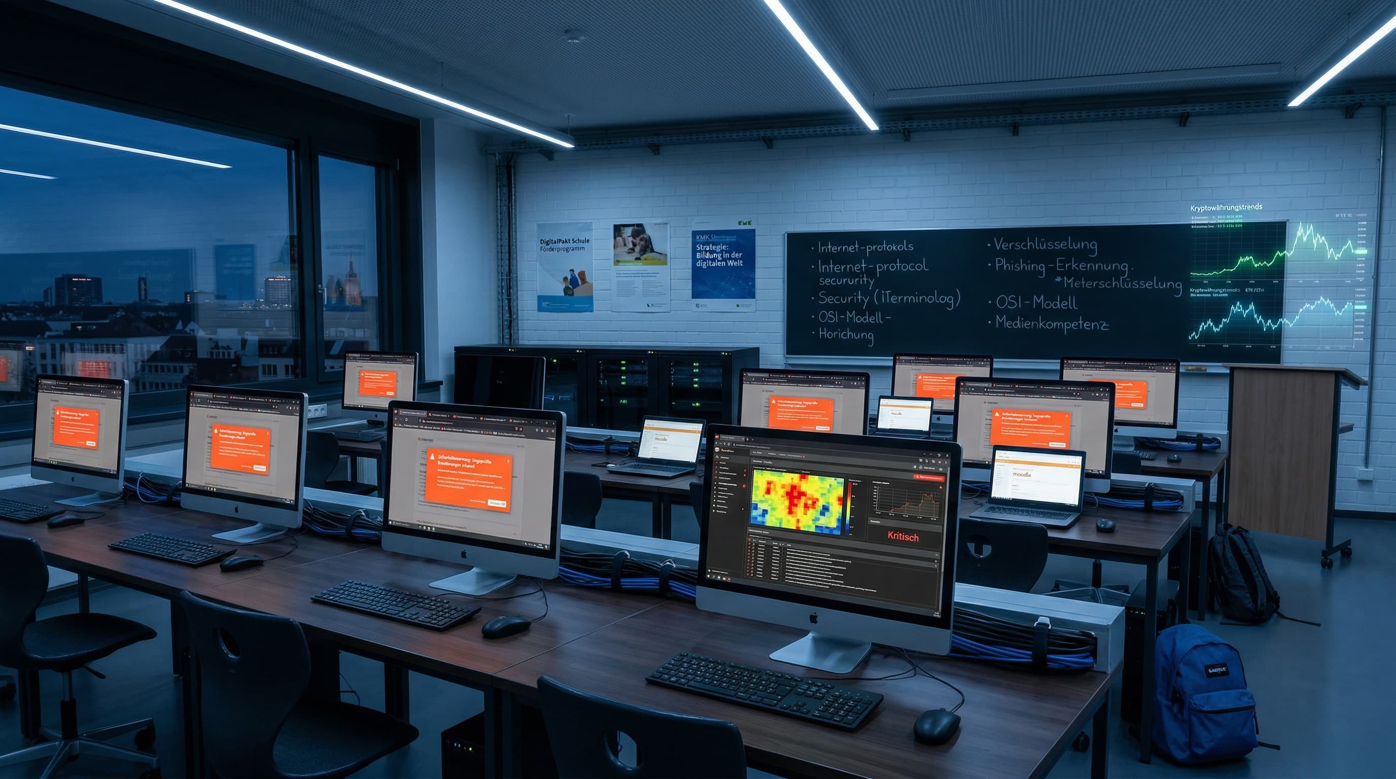 Firefox Erweiterungen Test warnt EdTech-Schulen vor Risiken