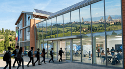 Florenz eröffnet 2026 erste KI-Schule: Bayern plant Piloten