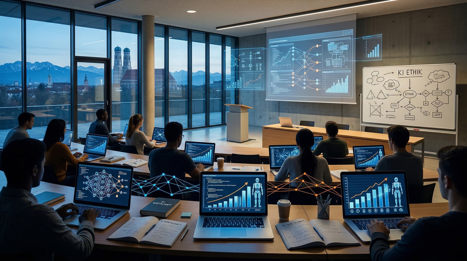 KI Jobverdrängung: 75% Studierende nutzen Tools trotz Ängsten