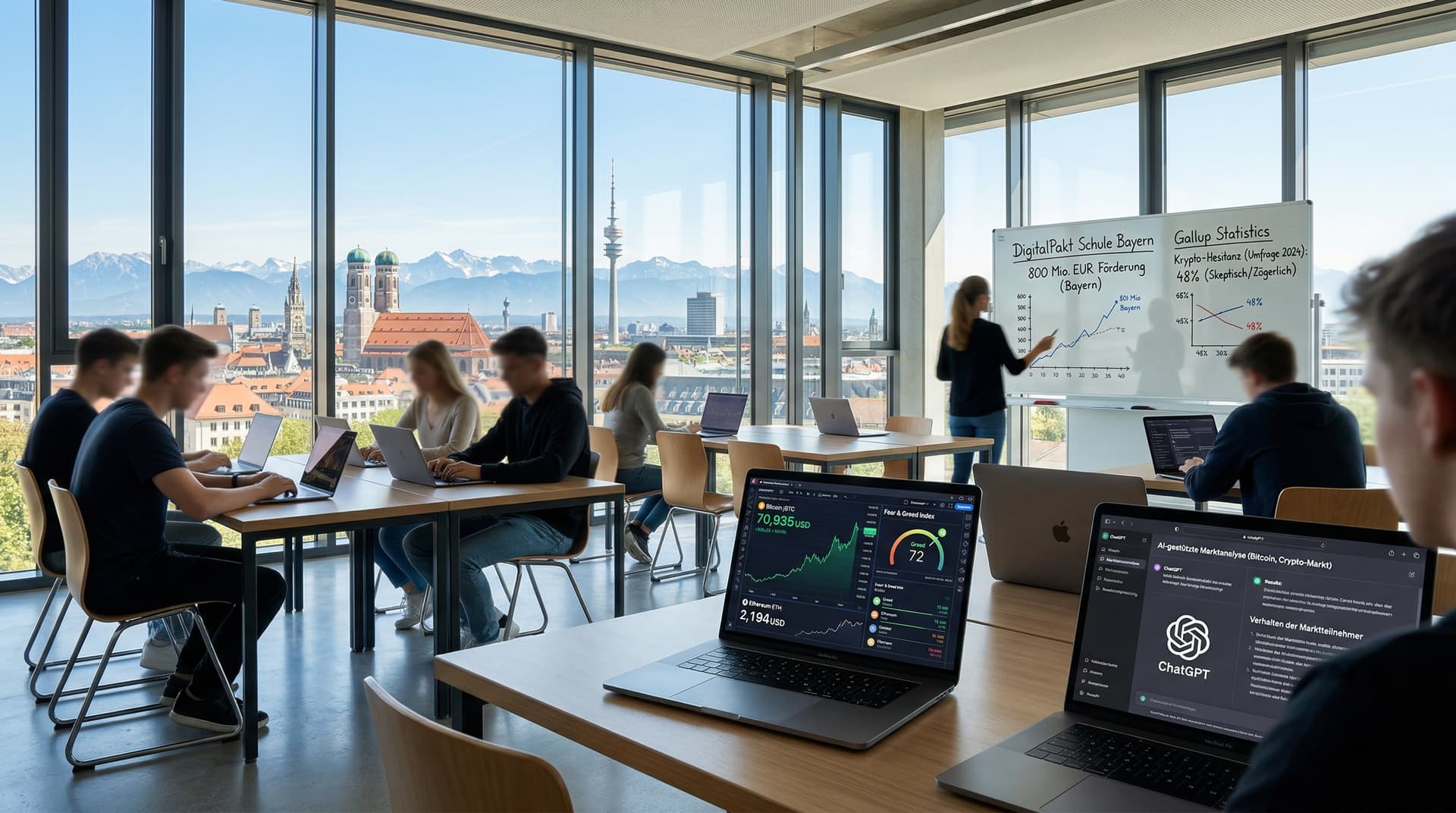 Gallup-Umfrage AI-Hesitanz 2024: 48% Arbeitnehmer meiden KI-Tools trotz 70% Firmenverfügbarkeit