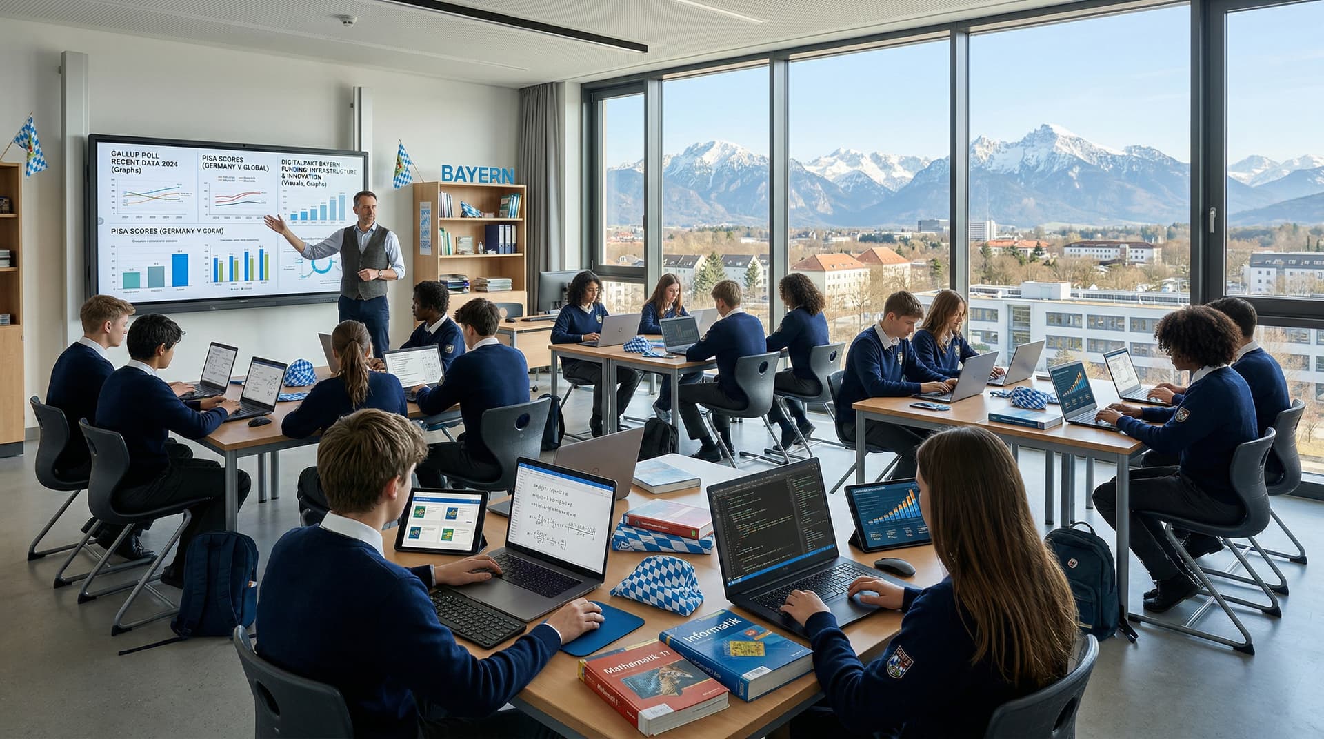 KI-Adoption Arbeitswelt: 70% erwarten Jobveränderungen bis 2030