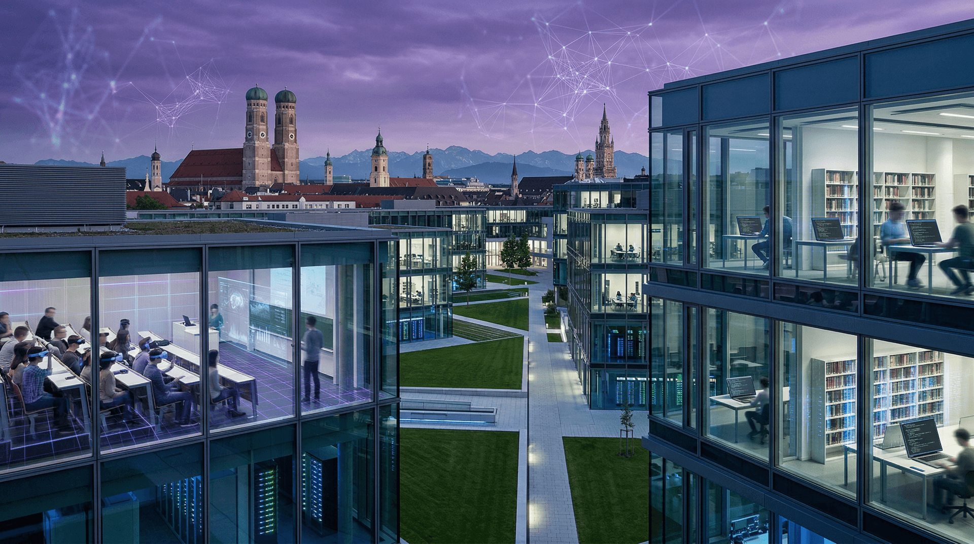 Universitäten KI-Reform: Time warnt vor 70% Jobveränderung bis 2030