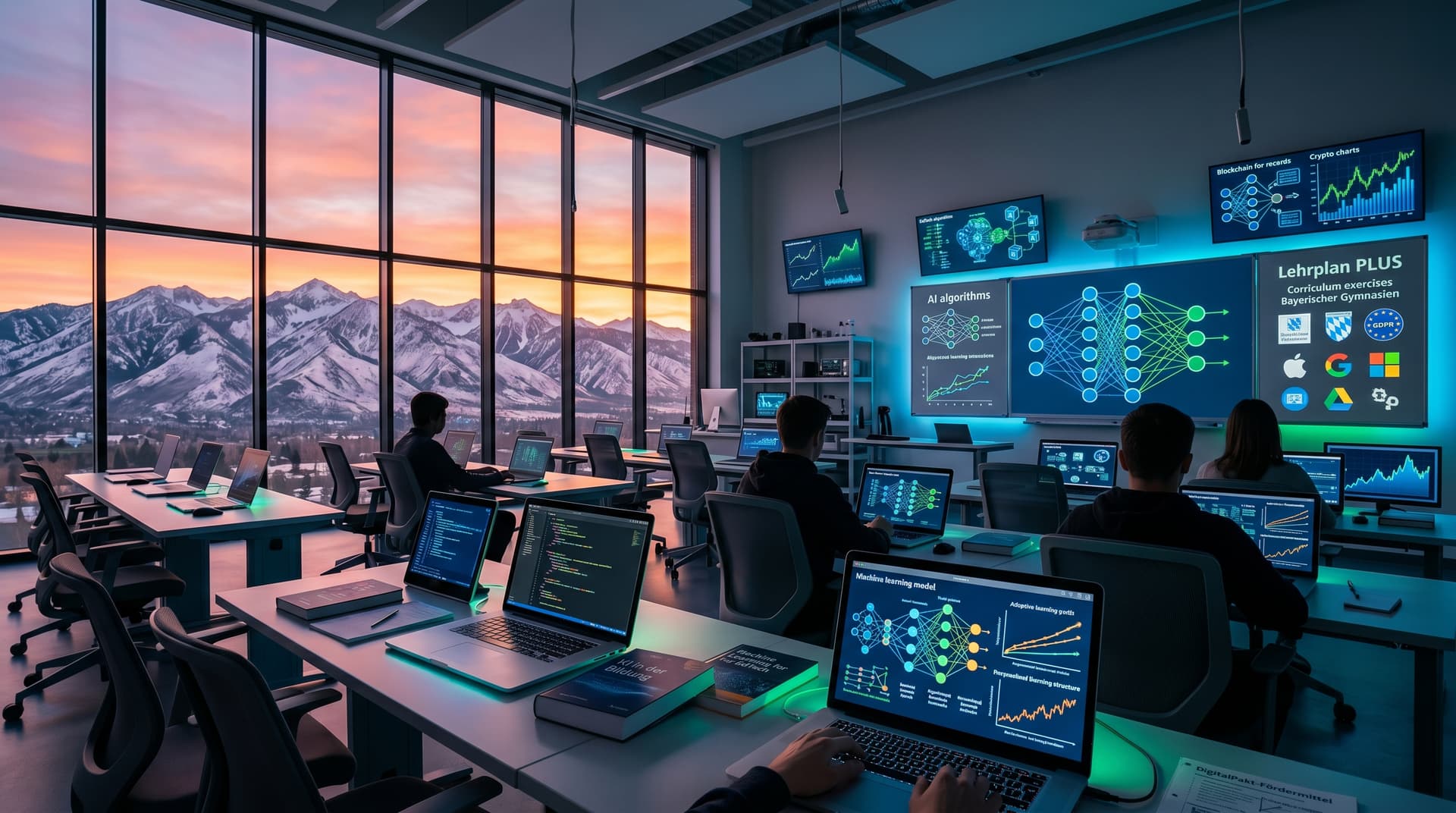 KI-Studiengang Idaho State startet 2026 mit 120 Plätzen