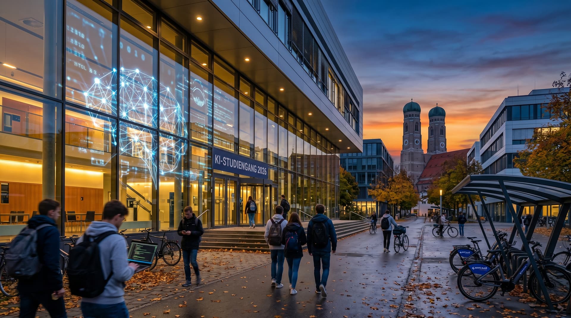 KI-Studiengang: Idaho State startet Bachelor 2026