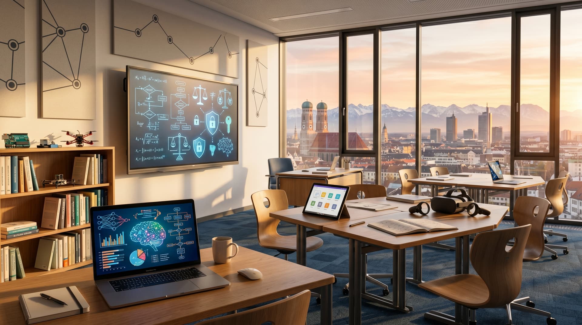 Lehrkräfte KI Haltung skeptisch: 68% fürchten Jobverlust