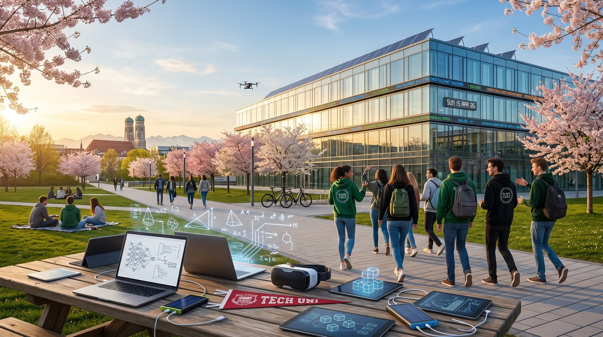 KI-Bachelor RIT startet 15. April 2026