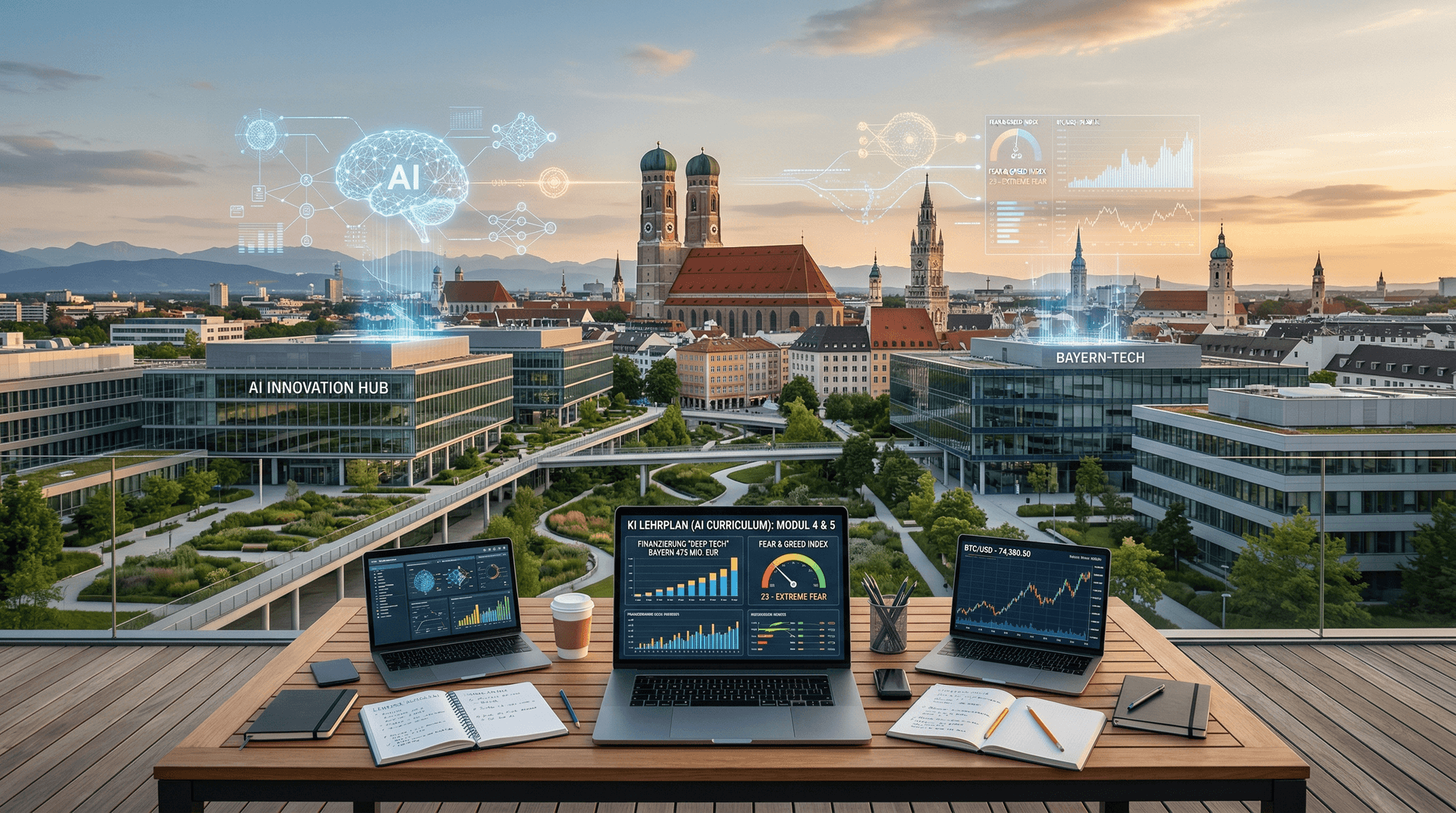 Yale KI Bildung: McInnis lobt 475 Mio. € DigitalPakt Bayern