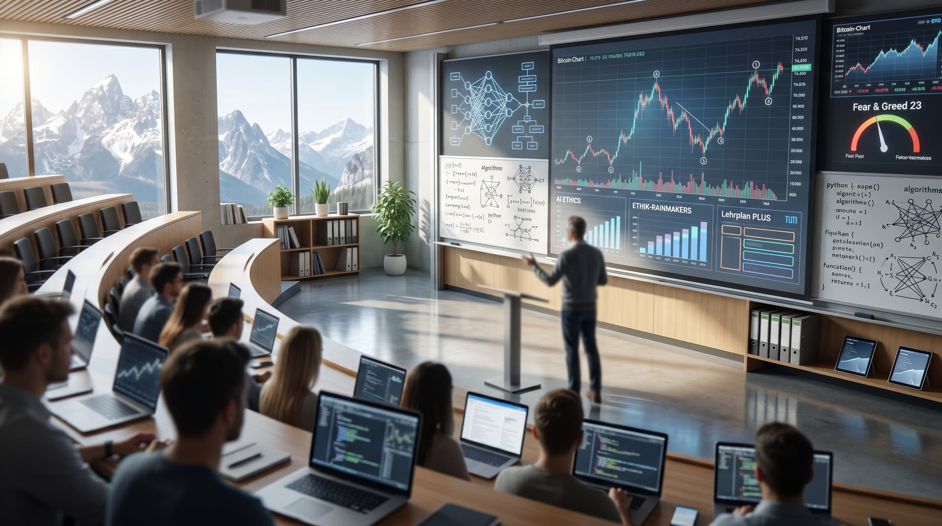 KI-Bachelor 2026: Idaho State startet mit 120 Credits