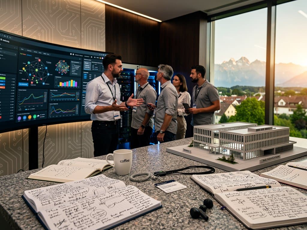 KI-Labor TU München: Bildungs-Algorithmen mit PISA-Daten und Markt-Indizes