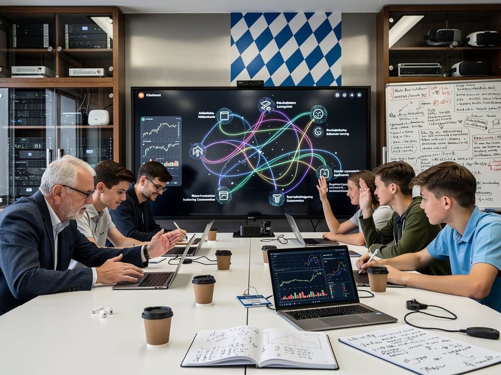 EdTech-Labor in München: KI-Tools für bayerische Schulreformen mit Marktanalysen