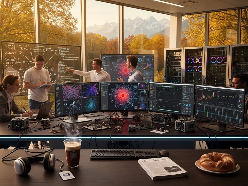 TU München AI-Labor: Team analysiert KI-Visuals für Bildungs-EdTech mit Regulierungs-Dashboards