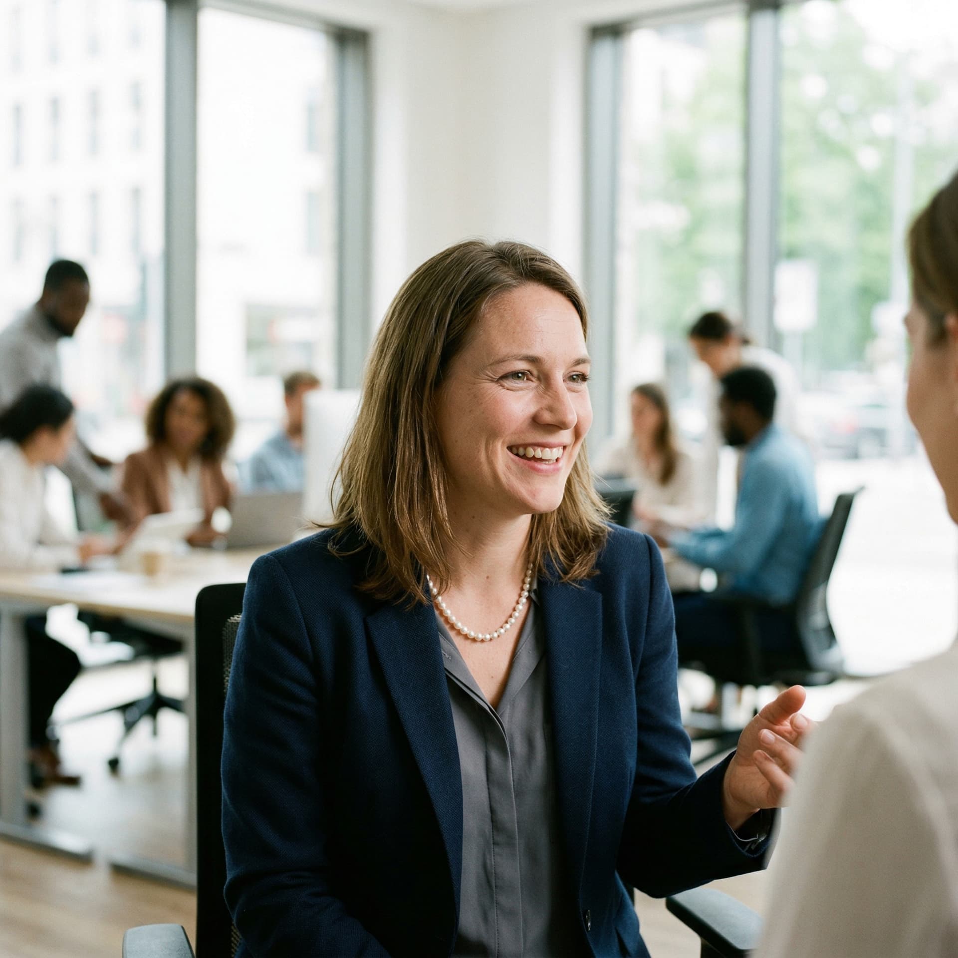 Julia Braun portrait